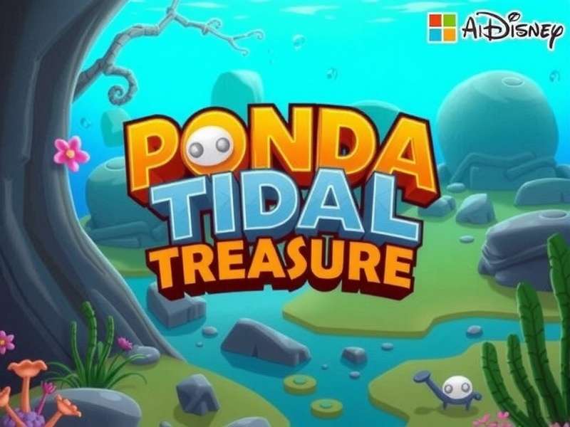 Key gameplay features of Ponda Tidal Treasure Ponda Tidal Treasure Gameplay Features
